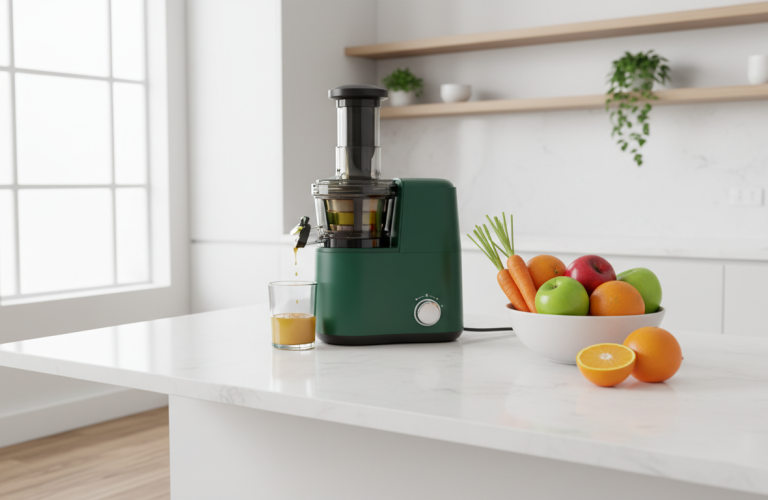 découvrez notre analyse complète de l'extracteur de jus amzchef, évaluant sa performance, sa praticité et son efficacité pour un usage quotidien.