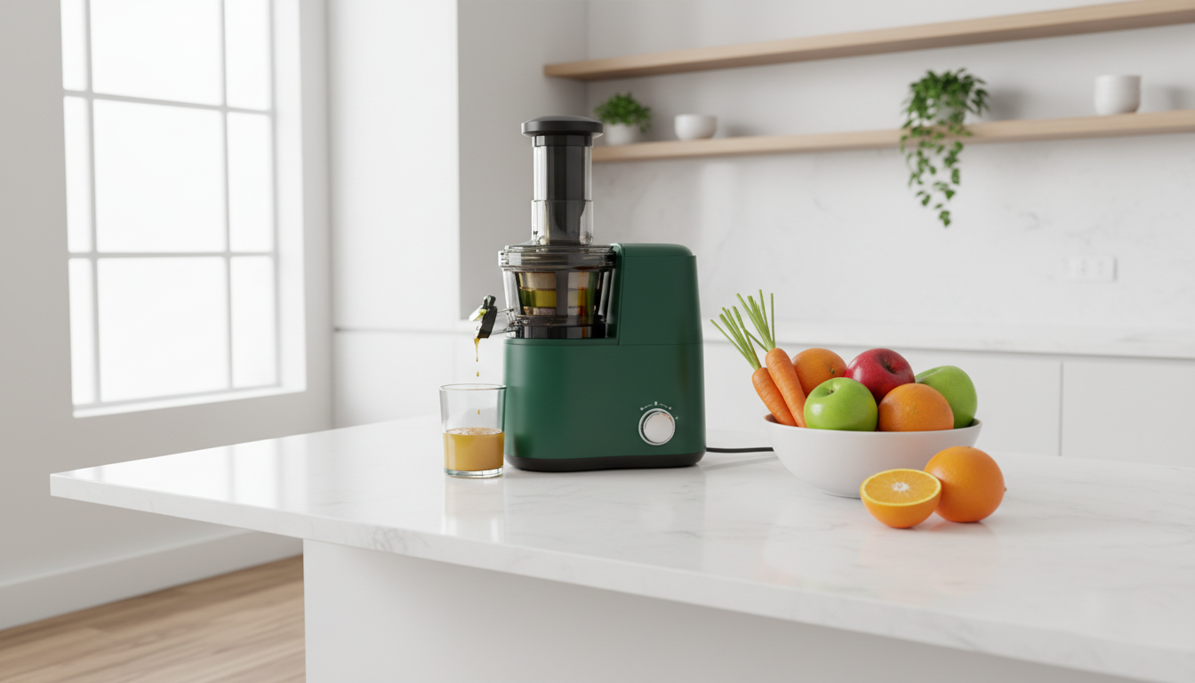 AMZCHEF : Analyse complète de la performance et de la praticité de l’extracteur de jus