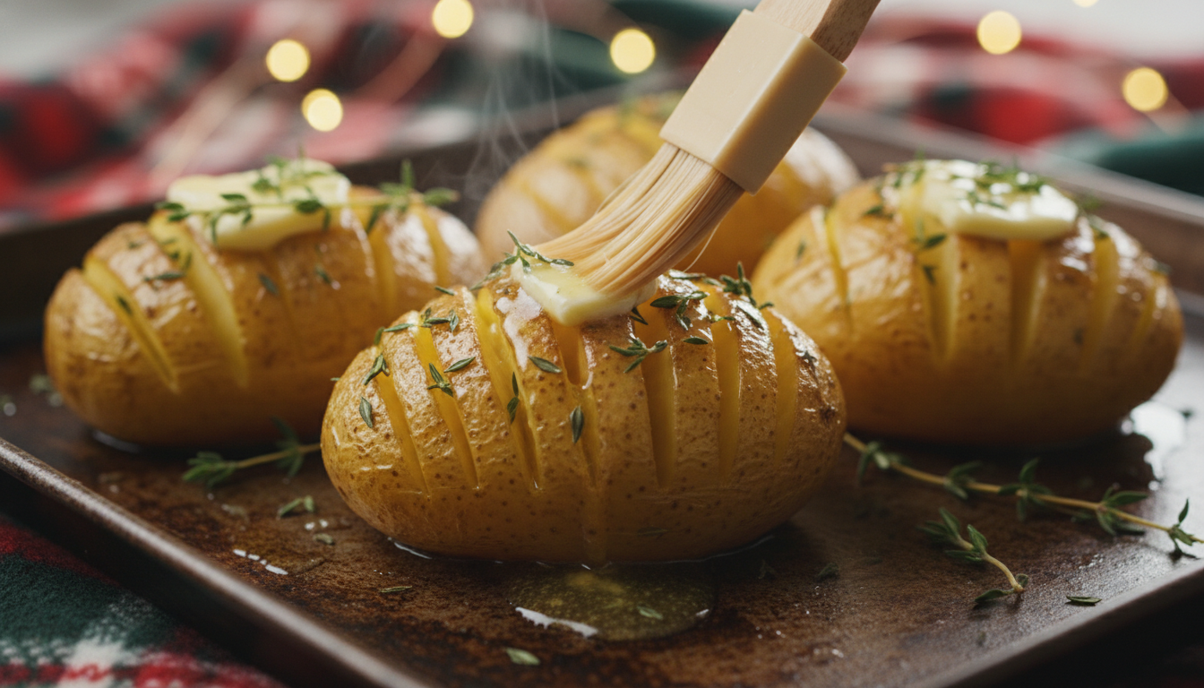 découvrez la recette de pommes de terre notée 5/5 qui a transformé mes repas de noël, bien plus savoureuse qu'une simple purée ou gratin. un incontournable à tester absolument !