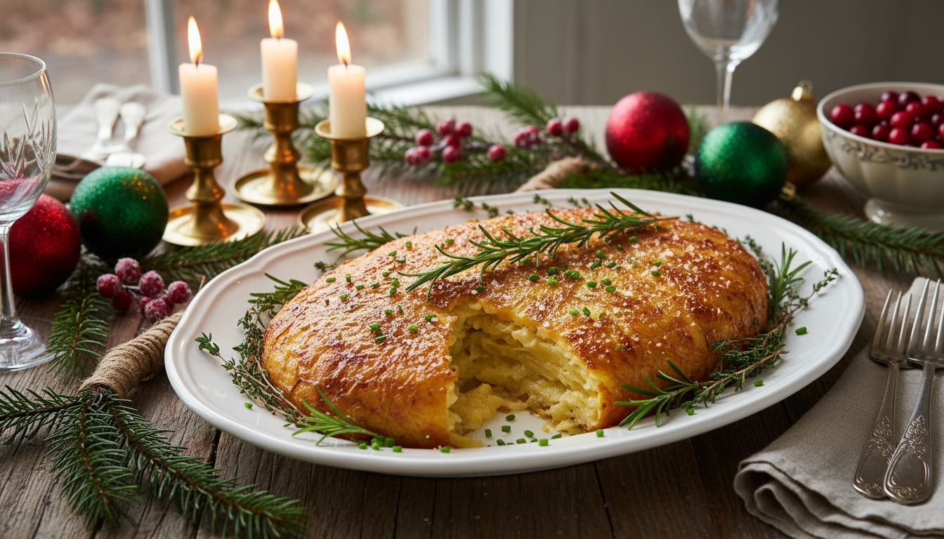 découvrez la recette de pommes de terre notée 5/5 qui a transformé mes repas de noël, loin des traditionnelles purée et gratin. simple, savoureuse et festive, cette recette incontournable va révolutionner votre table de fêtes.