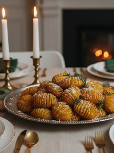 découvrez la recette de pommes de terre notée 5/5 qui a transformé mes repas de noël, adieu purée et gratin ! un plat simple, délicieux et festif à ne pas manquer.
