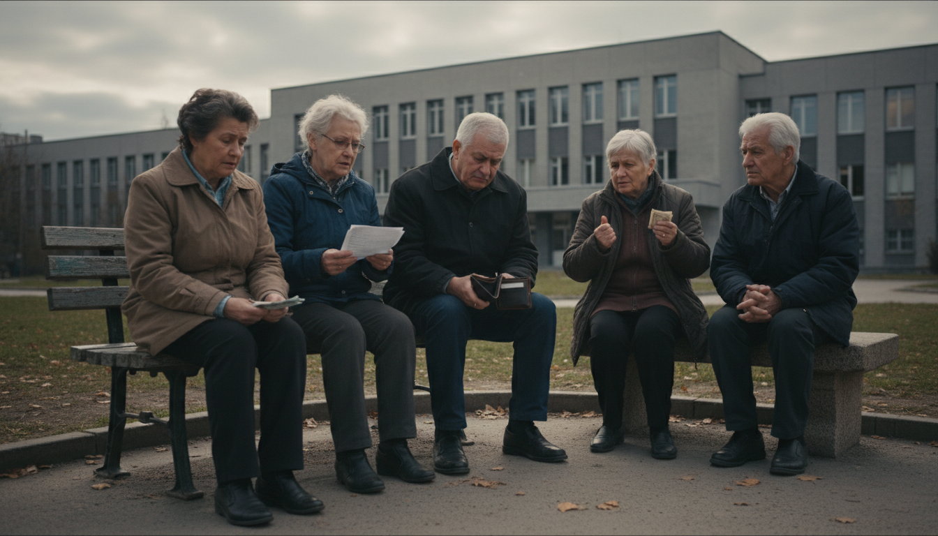 découvrez pourquoi les pensions agirc-arrco vont fortement baisser pour de nombreux retraités et quels sont les premiers concernés par cette mesure.