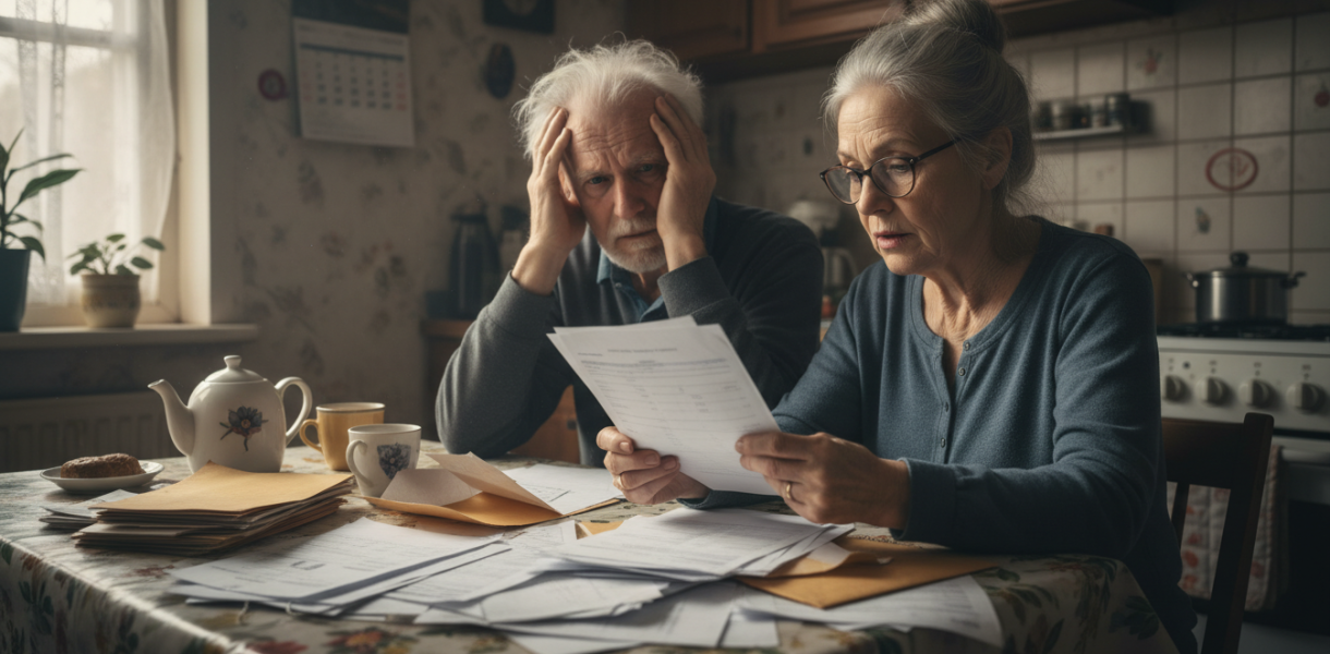 agirc-arrco : découvrez pourquoi de nombreux retraités voient leurs pensions fortement diminuer et qui est concerné par cette baisse.