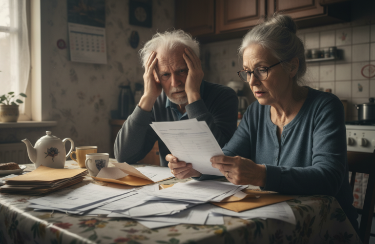 agirc-arrco : découvrez pourquoi de nombreux retraités voient leurs pensions fortement diminuer et qui est concerné par cette baisse.