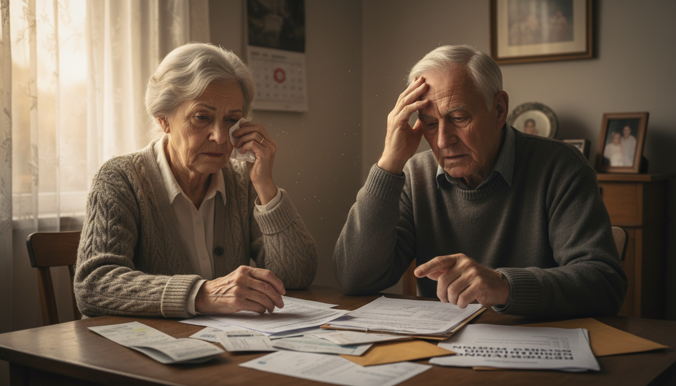 agirc-arrco : forte baisse des pensions pour de nombreux retraités. découvrez qui sera impacté par cette réforme et comment elle affectera vos revenus de retraite.