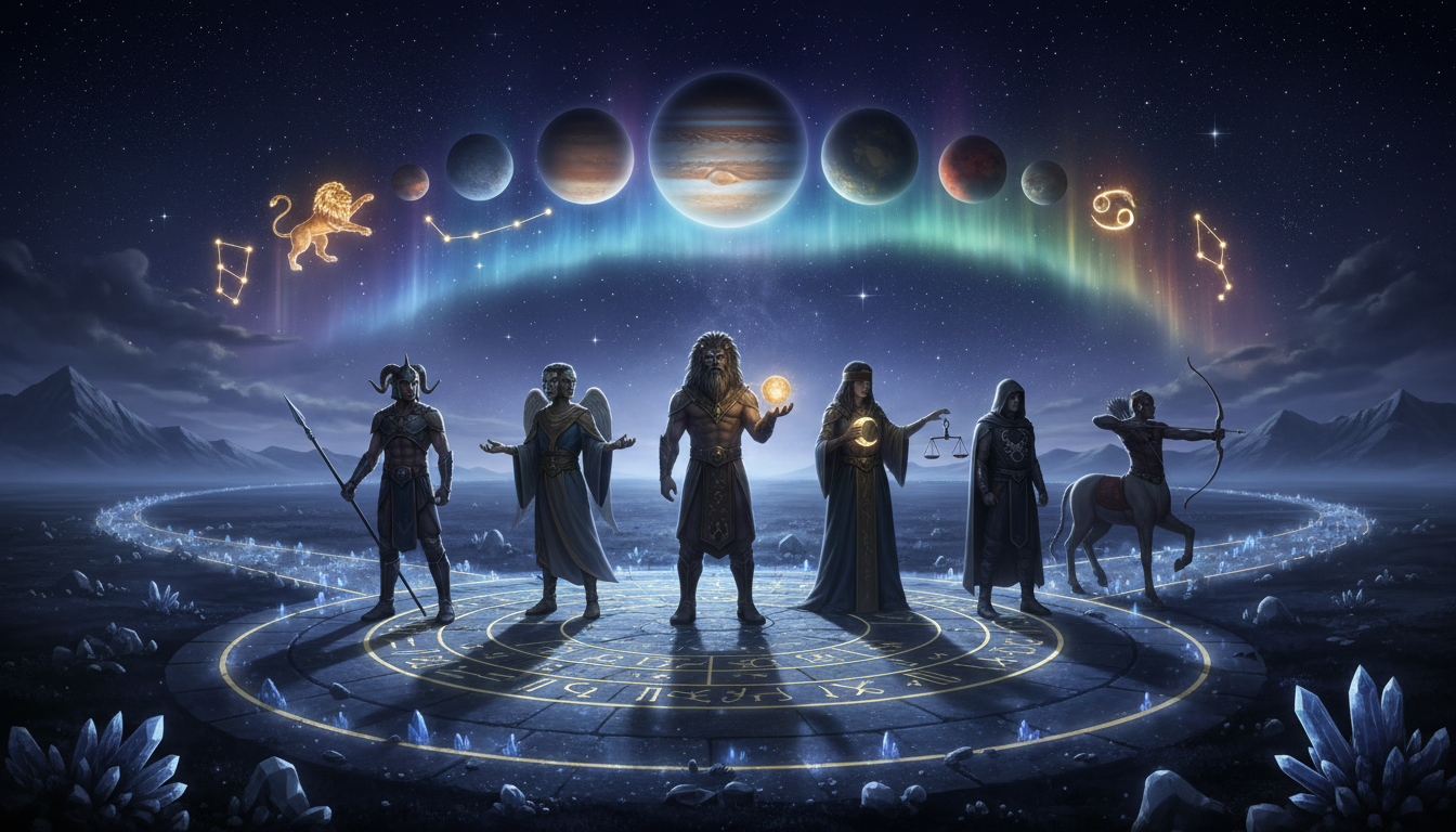 découvrez un alignement astrologique inédit où certains signes du zodiaque se retrouvent face à des choix cruciaux qui pourraient transformer leur destinée.