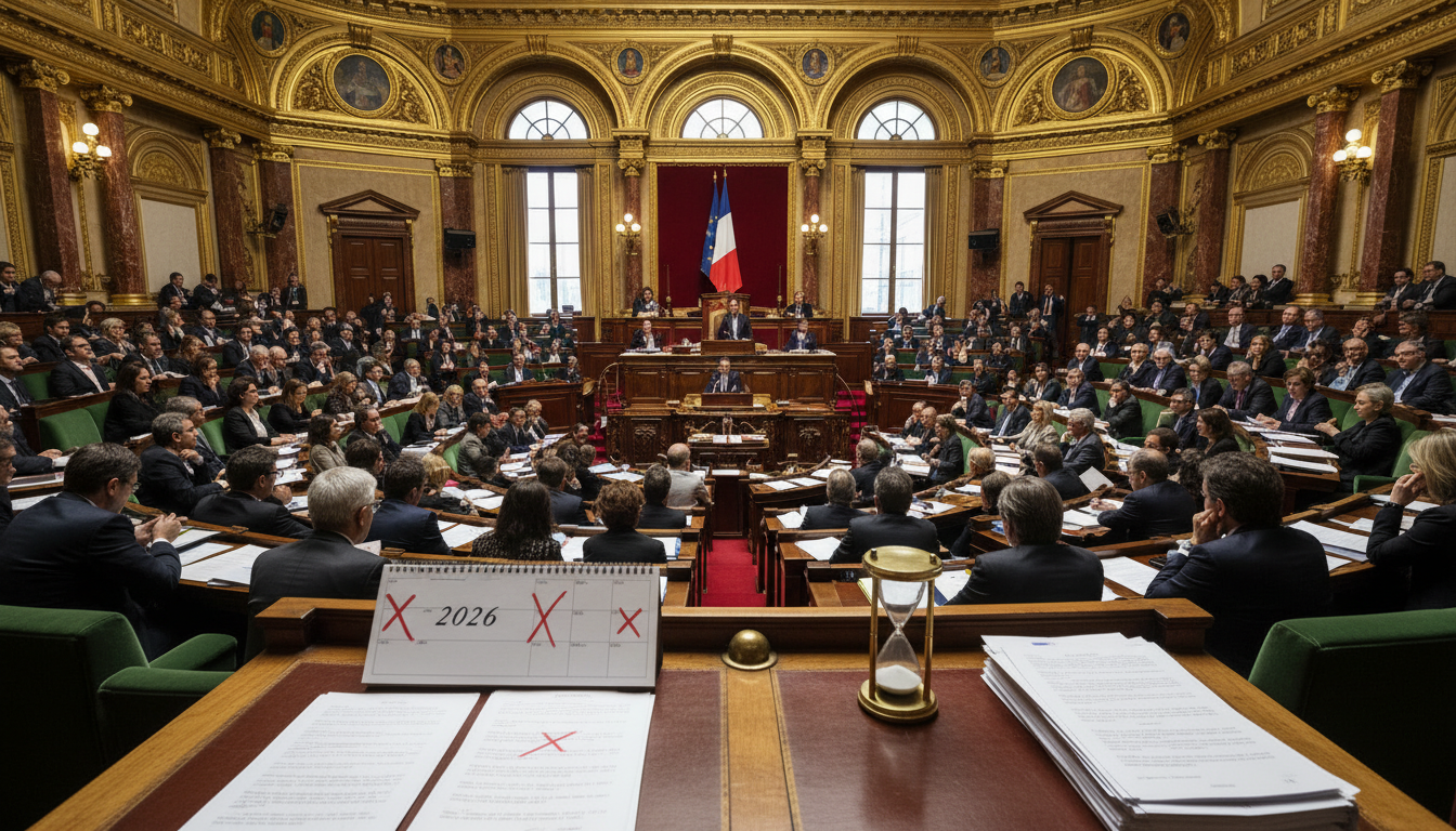 l’assemblée nationale réintroduit une limite de durée pour les arrêts de travail, avec des changements prévus à partir de 2026, impactant les modalités et la gestion des congés maladie.