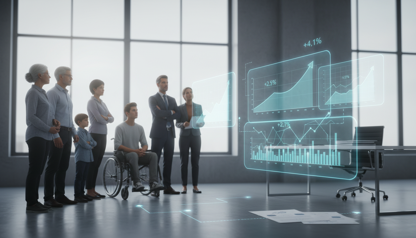 découvrez les augmentations prévues en 2026 pour l'aspa, le rsa et l'aah, avec une analyse détaillée des montants et des impacts pour les bénéficiaires.