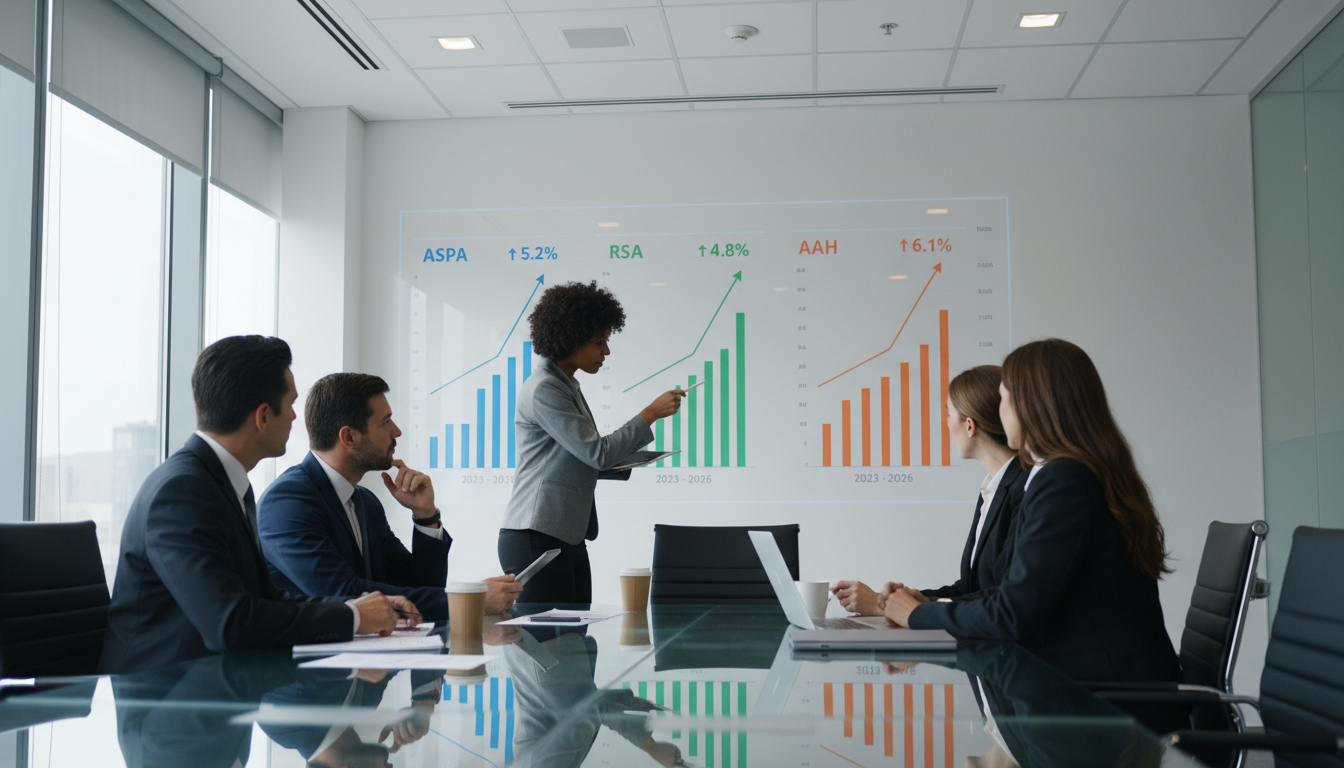 découvrez en chiffres les hausses programmées en 2026 pour l'aspa, le rsa et l'aah, et comprenez leur impact sur vos revenus.