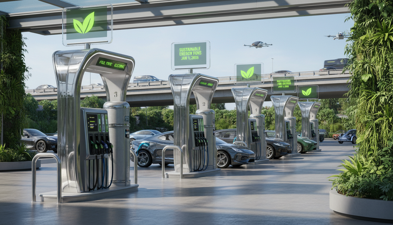 découvrez les changements majeurs concernant les carburants qui affecteront les automobilistes dès le 1er janvier 2026, et préparez-vous aux nouvelles règles et évolutions du secteur.