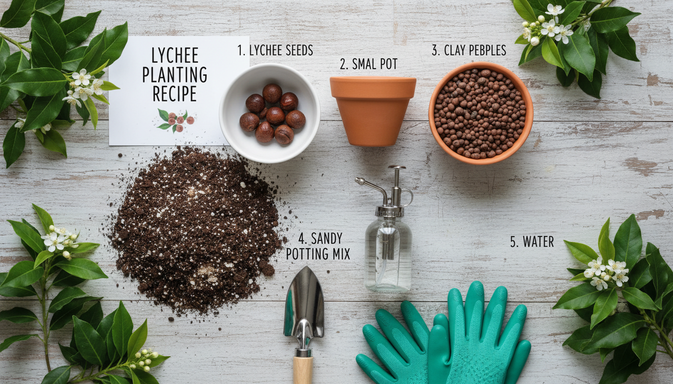 découvrez comment transformer les noyaux récupérés d'un fruit festif en une mini forêt rose en seulement un mois, un projet amusant et écologique après le dessert.