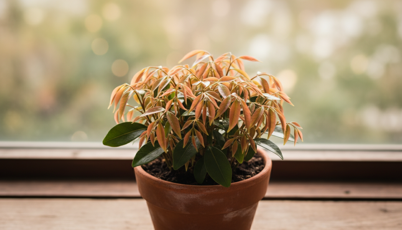 découvrez comment transformer les noyaux de ce fruit festif en une mini forêt rose en seulement un mois, une idée simple et écologique pour recycler vos desserts.