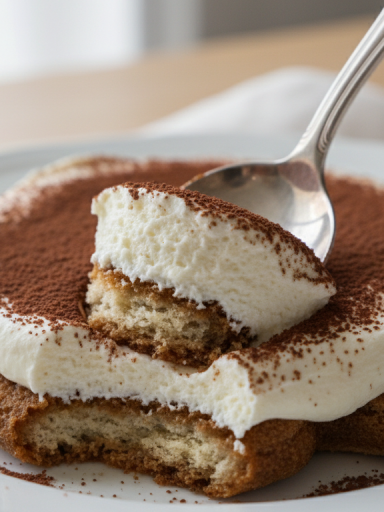 découvrez comment alléger votre tiramisu maison en remplaçant le mascarpone par un ingrédient simple qui permet de diviser les calories par deux tout en conservant toute la gourmandise.