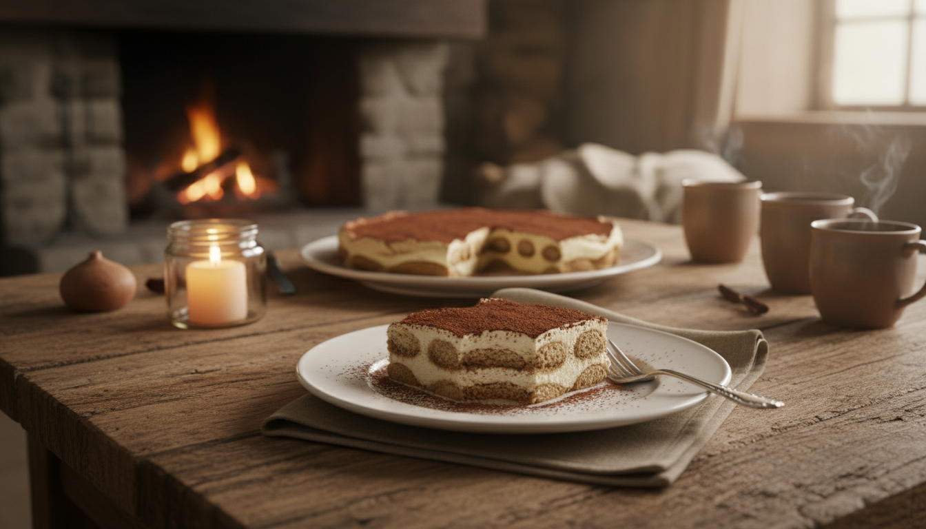 découvrez comment transformer votre tiramisu maison en une douceur légère en remplaçant le mascarpone par un ingrédient surprenant, pour une recette délicieuse et originale.