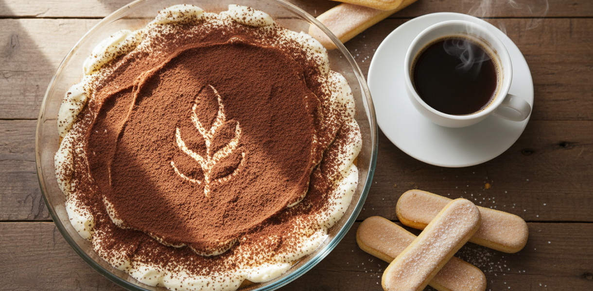 découvrez comment transformer votre tiramisu maison en une douceur légère en remplaçant le mascarpone par un ingrédient surprenant. une recette simple et gourmande pour réinventer ce dessert classique.