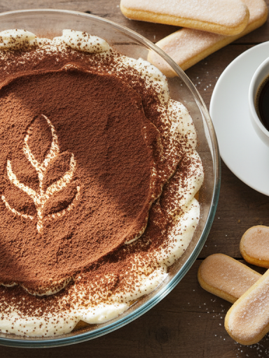 découvrez comment transformer votre tiramisu maison en une douceur légère en remplaçant le mascarpone par un ingrédient surprenant. une recette simple et gourmande pour réinventer ce dessert classique.