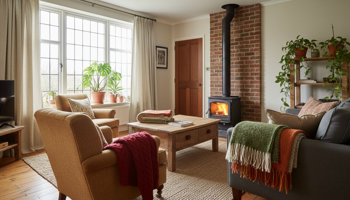 découvrez comment un retraité réussit à maintenir une température confortable de plus de 23°c chez lui cet hiver sans utiliser de radiateur, tout en réduisant considérablement ses factures d'énergie.