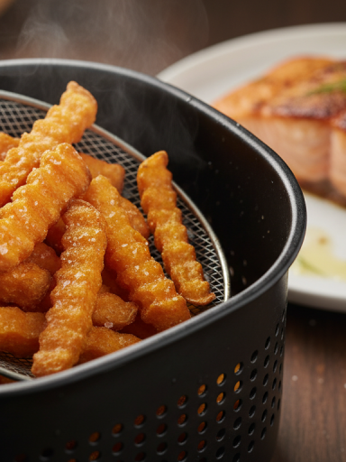 découvrez notre test complet de la friteuse sans huile oqcsuat 10l, alliant efficacité et double compartiment pour une cuisson saine et pratique. analyse détaillée et avis d'expert.