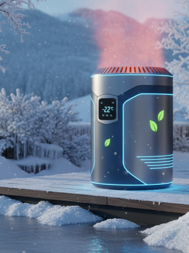 découvrez notre chauffage innovant efficace jusqu'à -22 °c, conçu pour offrir un confort optimal tout en réduisant considérablement votre consommation d'énergie.