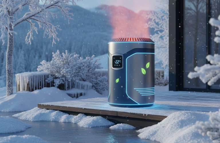 découvrez notre chauffage innovant efficace jusqu'à -22 °c, conçu pour offrir un confort optimal tout en réduisant considérablement votre consommation d'énergie.
