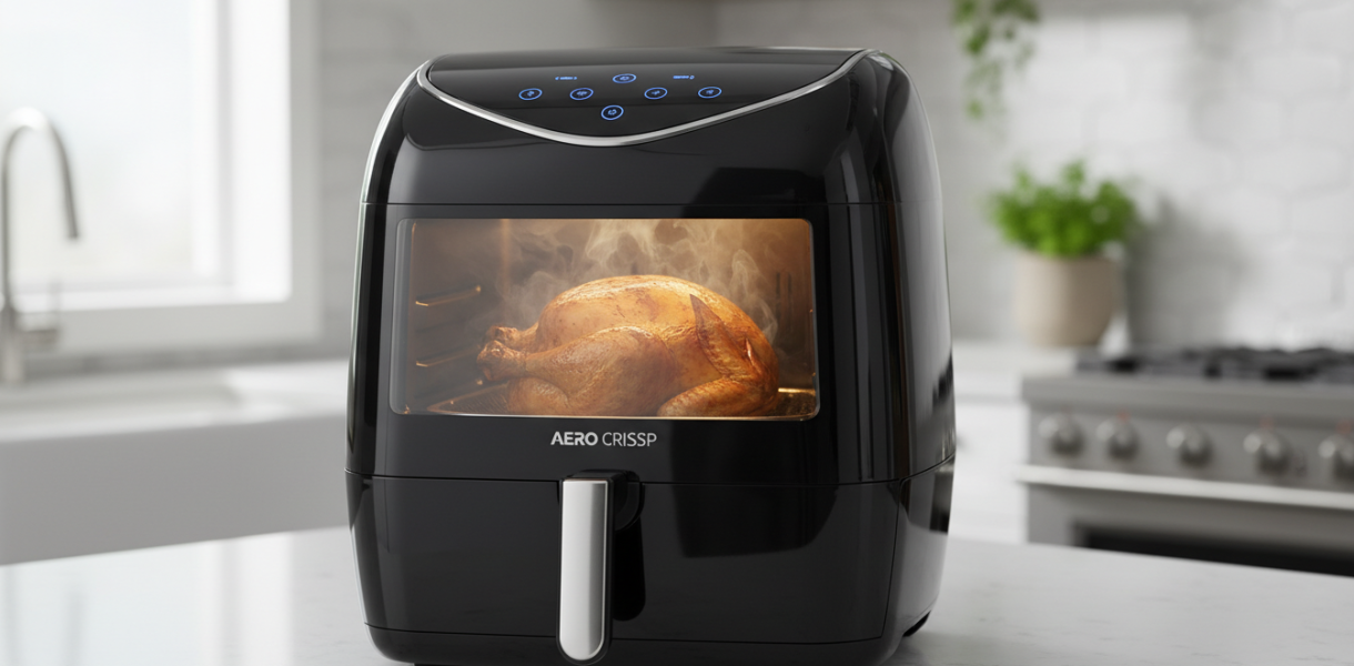 découvrez l’air fryer xxl 11l, une friteuse à air puissante et ultra polyvalente qui prépare vos plats préférés rapidement et sainement avec un grand volume.