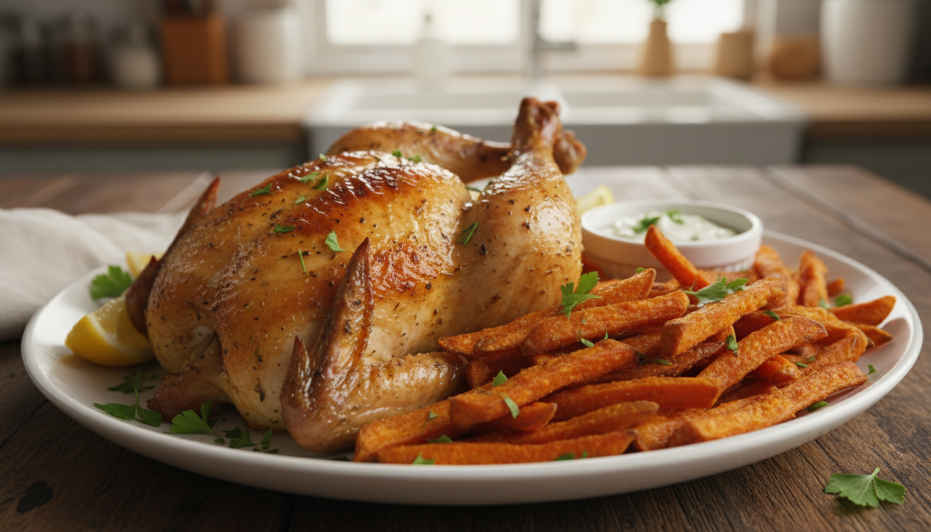 découvrez la friteuse ninja double stack xl sl400euwh, avec sa capacité généreuse de 9,5 l pour une cuisson saine sans huile. préparez facilement vos plats favoris avec moins de graisse et un maximum de saveur.