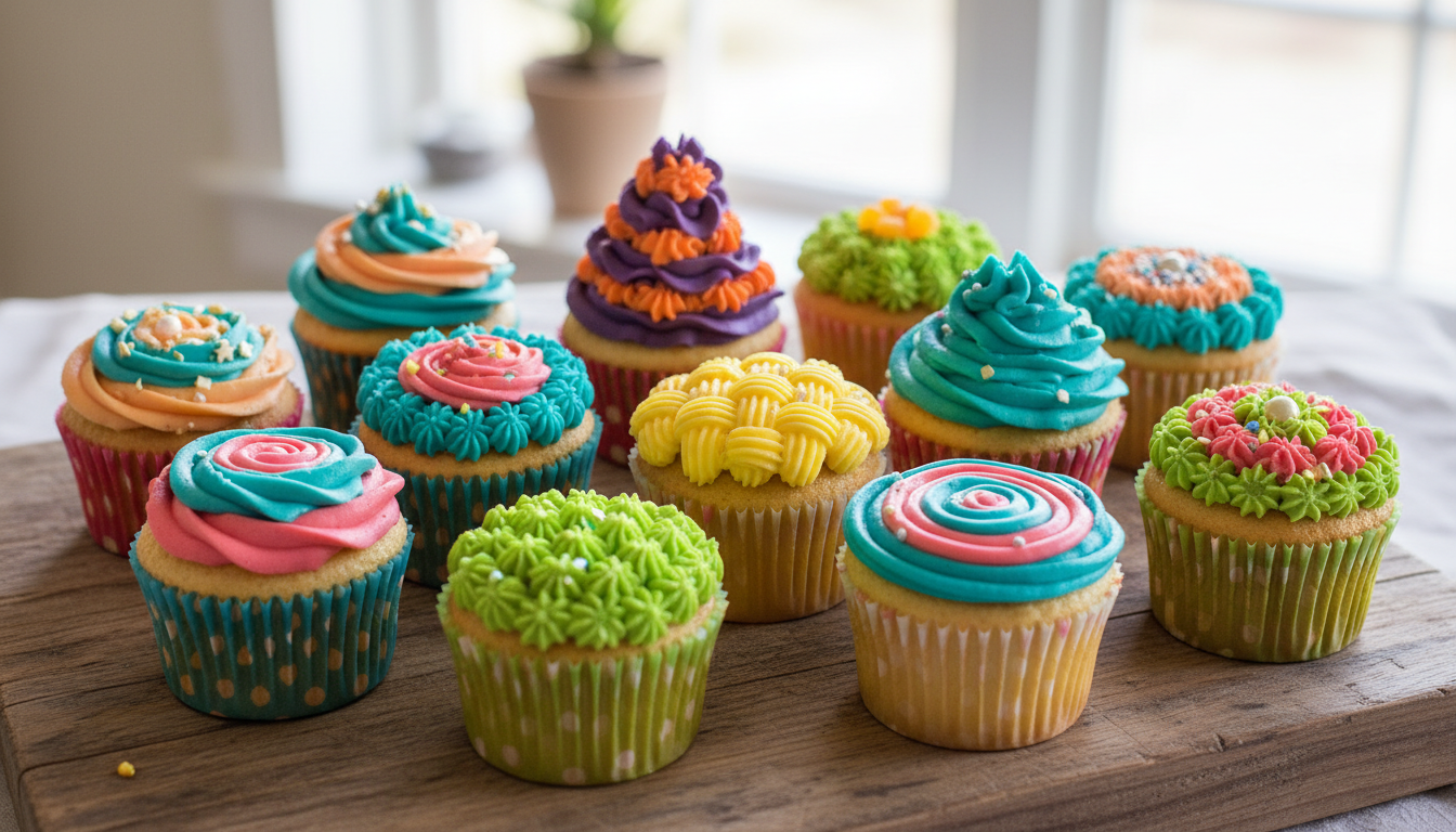 découvrez le kit wenburg delight, l'outil indispensable pour sublimer vos gâteaux avec finesse et créativité. parfait pour les passionnés de pâtisserie.