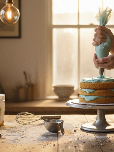 découvrez le kit wenburg delight, l'outil essentiel pour sublimer vos gâteaux avec élégance et facilité. parfait pour tous les passionnés de pâtisserie !