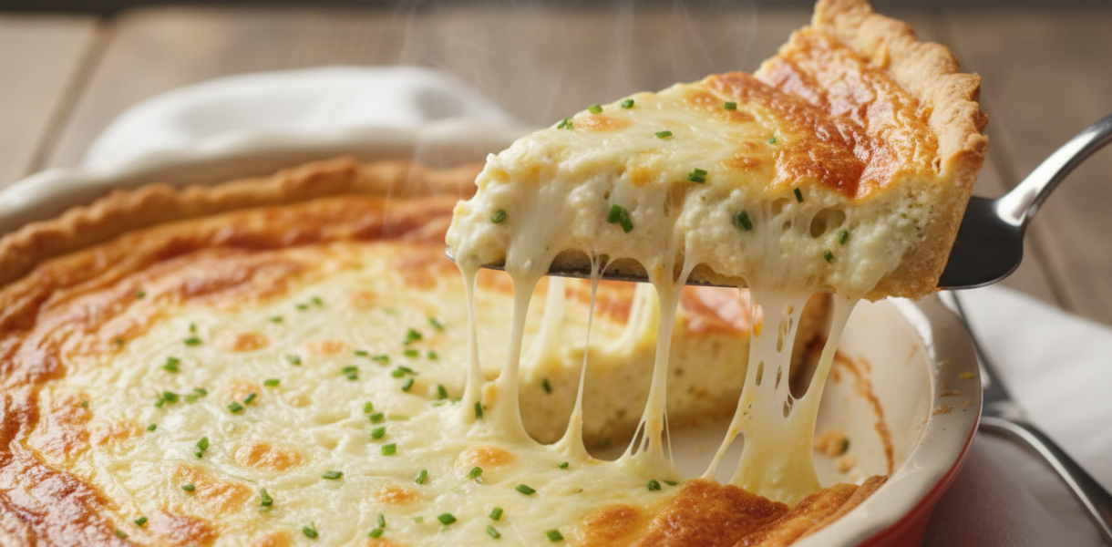 découvrez une recette rapide et savoureuse de délice fromager express, mêlant trois fromages pour une texture onctueuse et un goût irrésistible.