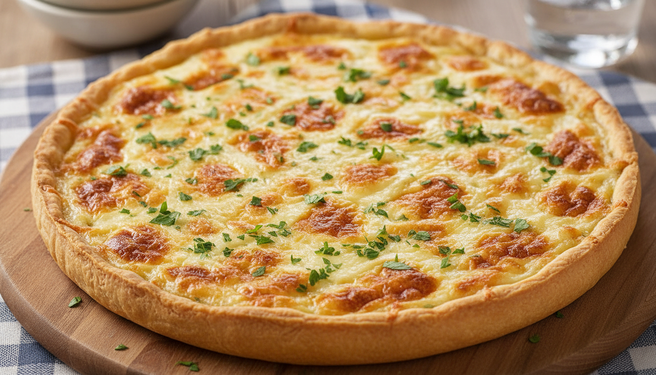 découvrez notre recette onctueuse et rapide aux trois fromages, un délice fromager express parfait pour toutes vos envies gourmandes.