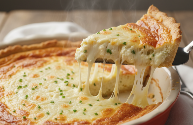 découvrez une recette rapide et savoureuse de délice fromager express, mêlant trois fromages pour une texture onctueuse et un goût irrésistible.