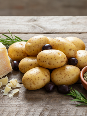 découvrez notre recette simple et savoureuse d'écrasé de pommes de terre à la méditerranéenne, idéale pour un repas gourmand et plein de saveurs.