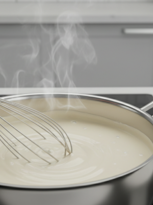 découvrez comment remplacer la crème fraîche du supermarché grâce à des astuces simples et des ingrédients du placard pour un résultat délicieux et surprenant !