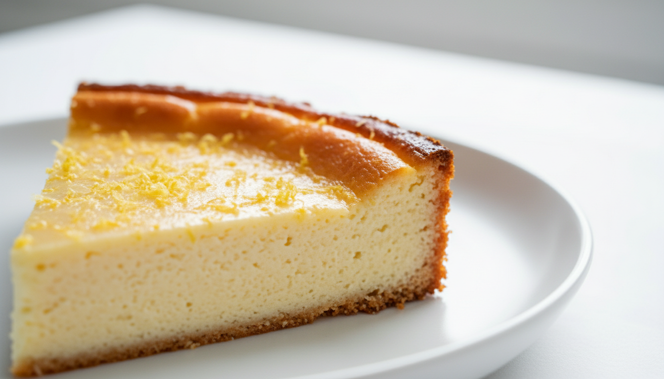 En Corse, une astuce inattendue remplace le beurre dans les gâteaux pour une texture toujours aussi fondante