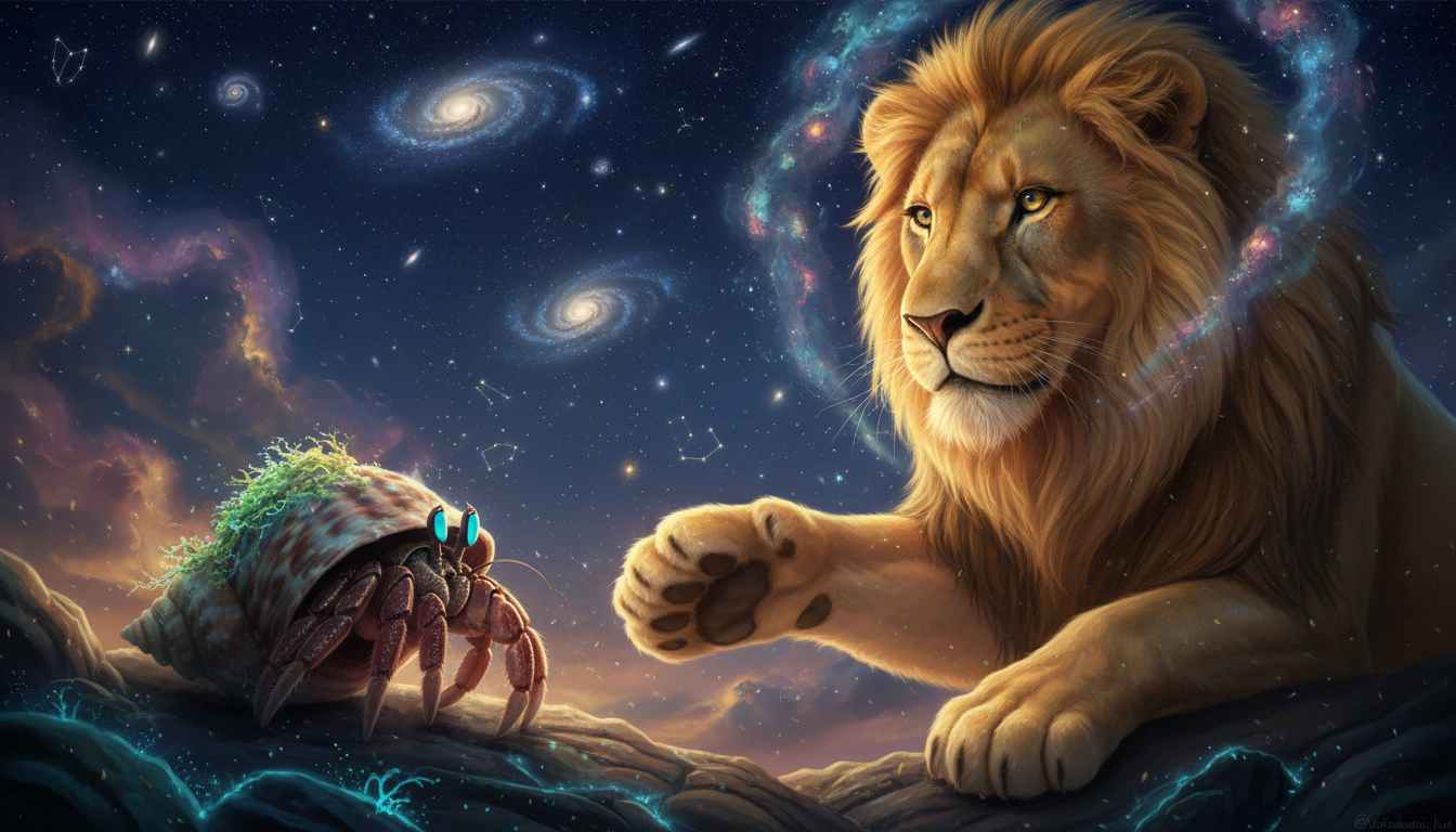 découvrez comment l'entrée de jupiter en lion à l'été 2026 va transformer le destin de certains signes du zodiaque. préparez-vous à vivre des changements majeurs et des opportunités uniques grâce à l'astrologie.