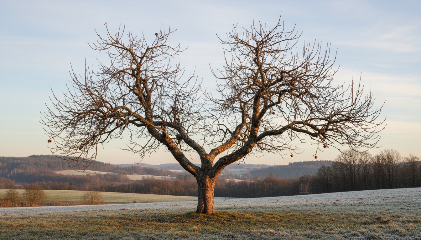découvrez les conseils indispensables pour entretenir vos arbres fruitiers en février et préparer des récoltes printanières abondantes et savoureuses.