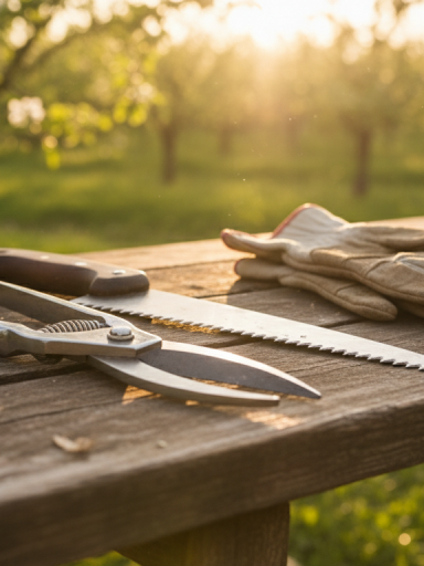 découvrez nos conseils pour entretenir vos arbres fruitiers en février et préparer des récoltes printanières abondantes et savoureuses au verger.
