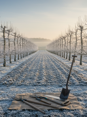 découvrez les gestes essentiels à adopter en février pour préserver la santé de vos arbres fruitiers et garantir des récoltes abondantes. conseils pratiques pour un jardin florissant dès le printemps.
