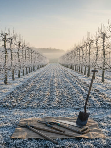 découvrez les gestes essentiels à adopter en février pour préserver la santé de vos arbres fruitiers et garantir des récoltes abondantes. conseils pratiques pour un jardin florissant dès le printemps.