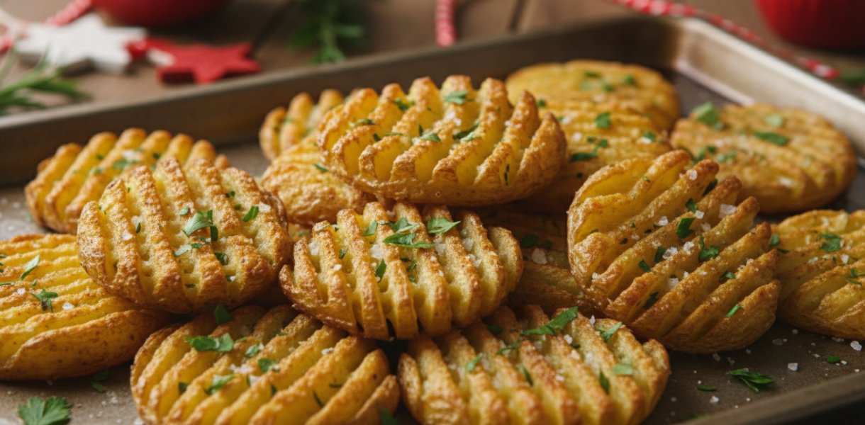 découvrez une recette de pommes de terre originale et étoilée qui a révolutionné mon repas de noël, bien loin de la traditionnelle purée et du gratin.