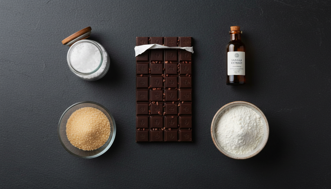 découvrez la recette express du fondant au chocolat au micro-ondes, prêt en seulement 2 minutes pour un dessert rapide et délicieux.