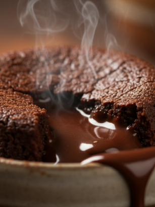 découvrez notre fondant au chocolat express, préparé en seulement 2 minutes au micro-ondes. une recette rapide et gourmande pour satisfaire toutes vos envies chocolatées !