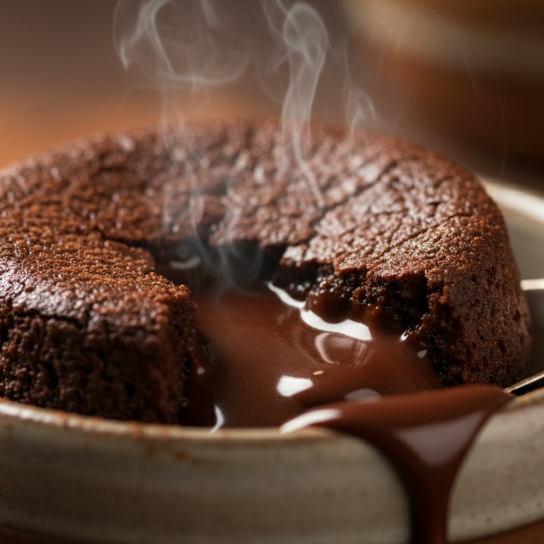 découvrez notre fondant au chocolat express, préparé en seulement 2 minutes au micro-ondes. une recette rapide et gourmande pour satisfaire toutes vos envies chocolatées !
