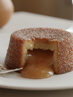 découvrez notre fondant aux poires, un dessert élégant avec un cœur coulant et une croûte dorée, irrésistiblement fondant, parfait à partager en famille ou entre amis.