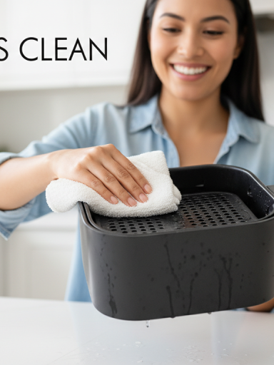 découvrez la friteuse à air 10l avec double compartiment et une puissance de 2600w, alliant efficacité et polyvalence pour des repas sains et rapides.