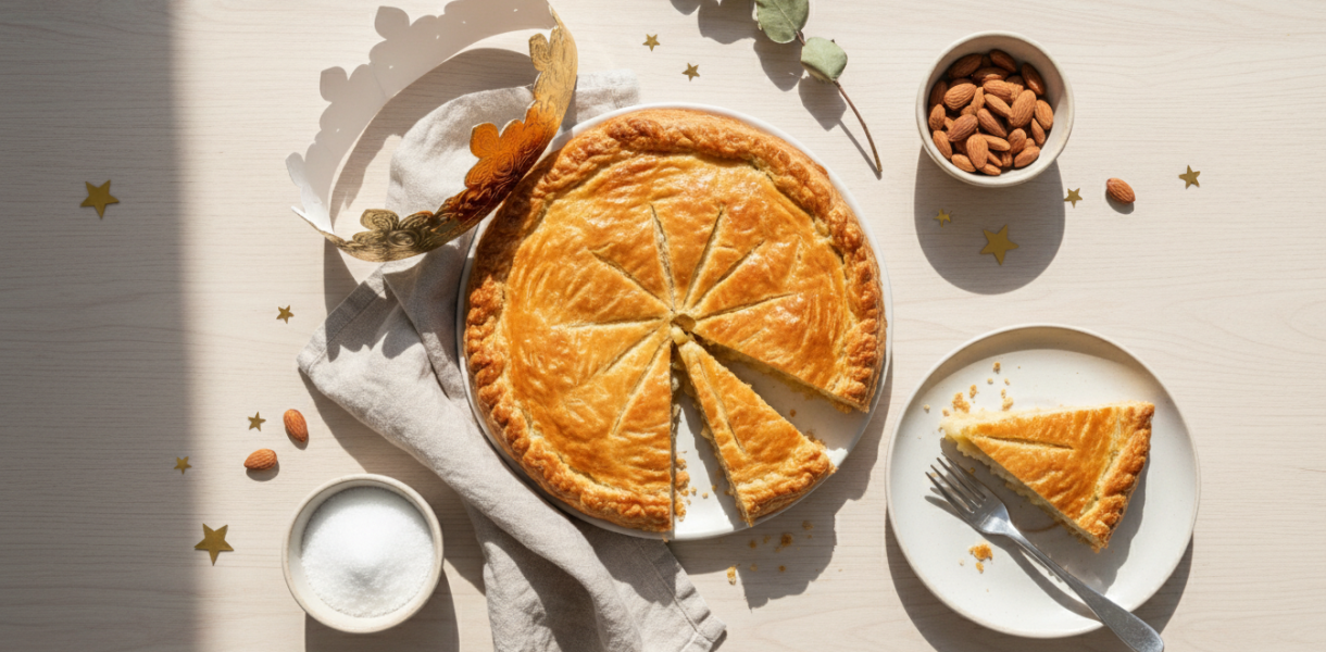 découvrez l'astuce simple et économique pour dénicher la meilleure galette des rois près de chez vous, selon les experts de 60 millions de consommateurs.