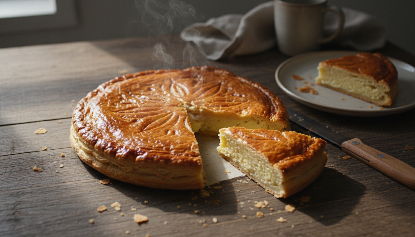 découvrez l'astuce simple et économique pour dégoter la meilleure galette des rois près de chez vous, recommandée par 60 millions de consommateurs.