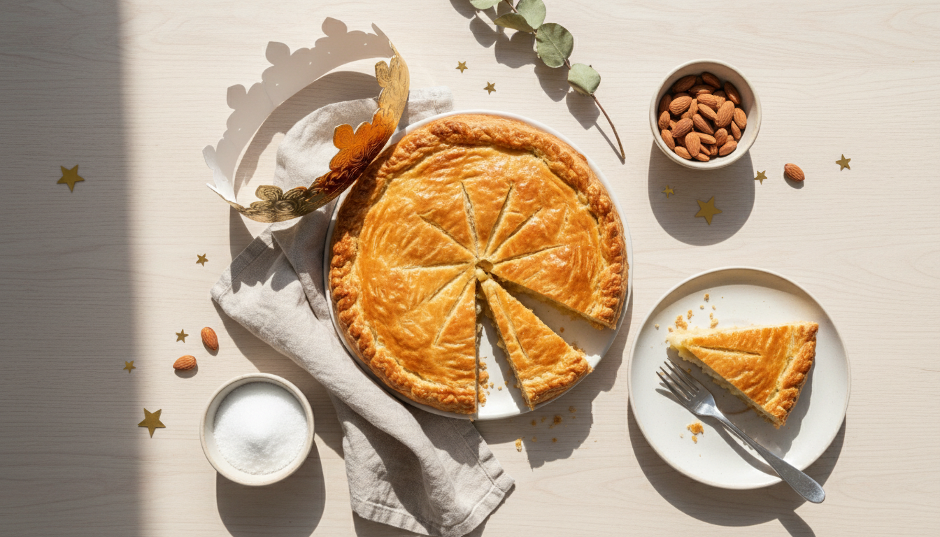 Galette des rois : l’astuce simple et économique pour trouver la meilleure près de chez vous, selon 60 Millions de consommateurs