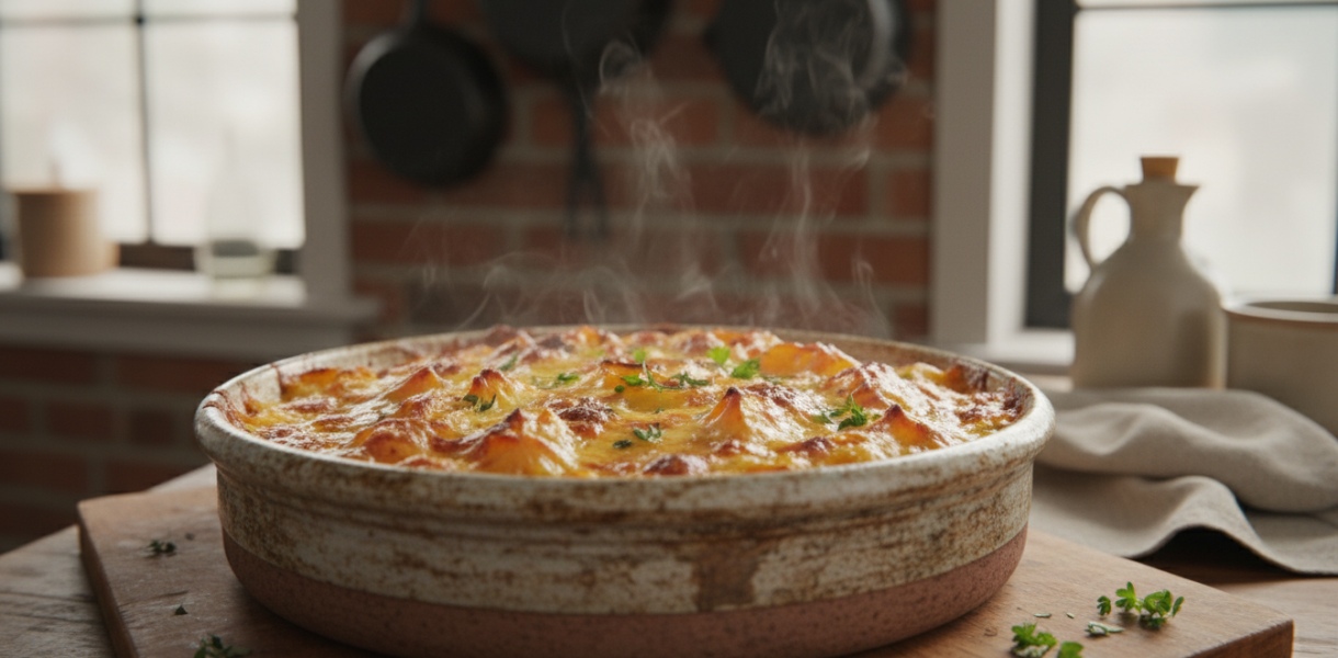 découvrez la recette traditionnelle du gratin de courge des hauts-de-france, un plat savoureux et réconfortant à ne pas manquer cet automne.