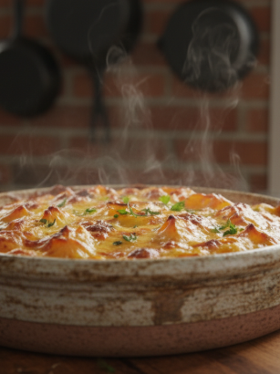 découvrez la recette traditionnelle du gratin de courge des hauts-de-france, un plat savoureux et réconfortant à ne pas manquer cet automne.